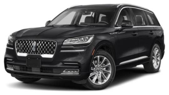2023 lincoln aviator black label grand touring
