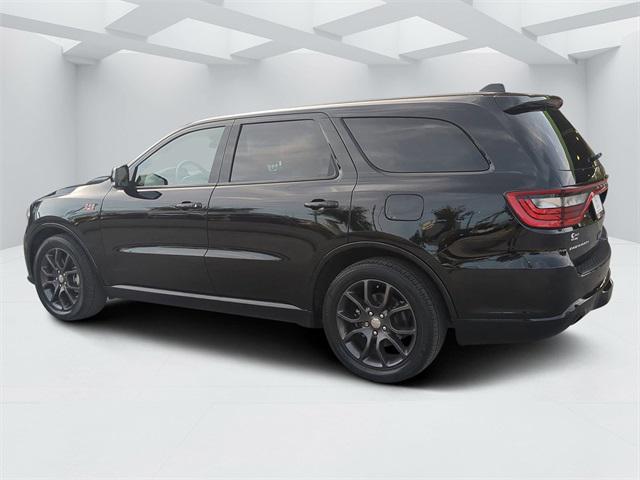 2018 dodge durango r/t
