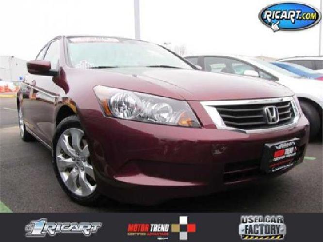 2008 honda accord sdn ex in columbus, oh