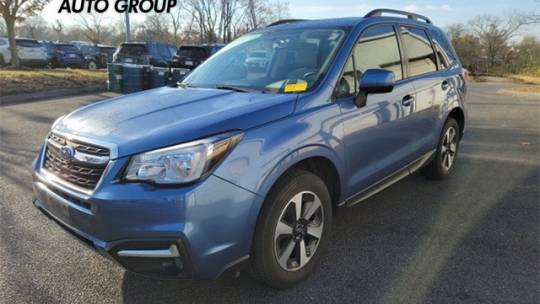 2018 subaru forester 2.5i premium
