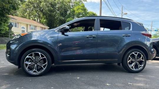 2021 Kia Sportage (China)