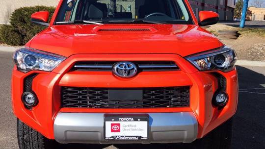 2024 Toyota 4Runner