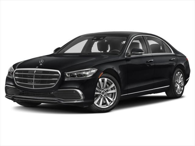 2023 mercedes-benz s-class 4matic