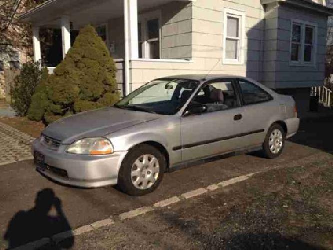 1998 honda civic dx 2dr (stamford, ct in new york, ny