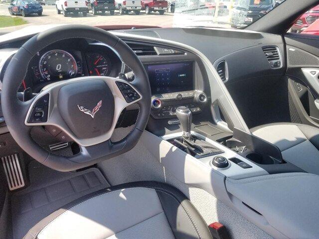 new 2019 chevrolet corvette grand sport coupe w/ 2lt spearfish, sd 57783 for sale in spearfish, south dakota