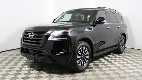 2023 Nissan Armada