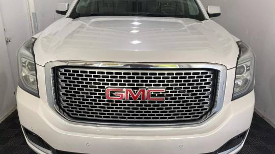 2016 GMC Yukon