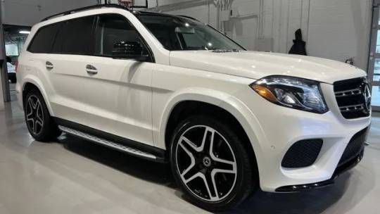 used 2018 mercedes-benz gls gls 550 $24,750great deal 104,995 mi. location: indianapolis