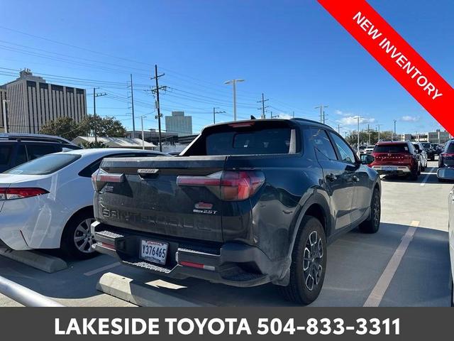 2022 hyundai santa cruz 2.5t sel premium