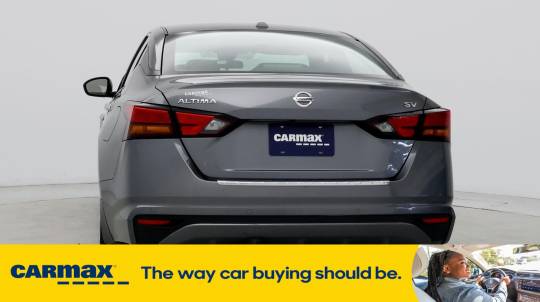 2022 Nissan Altima