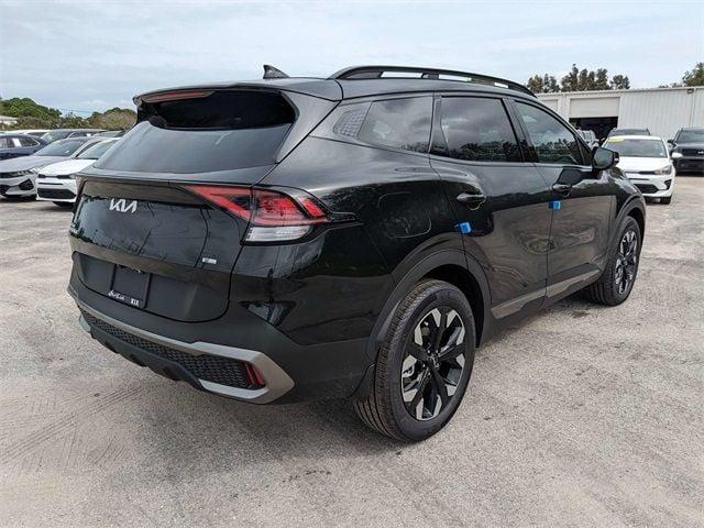 2023 kia sportage plug-in hybrid x-line in fort pierce, florida