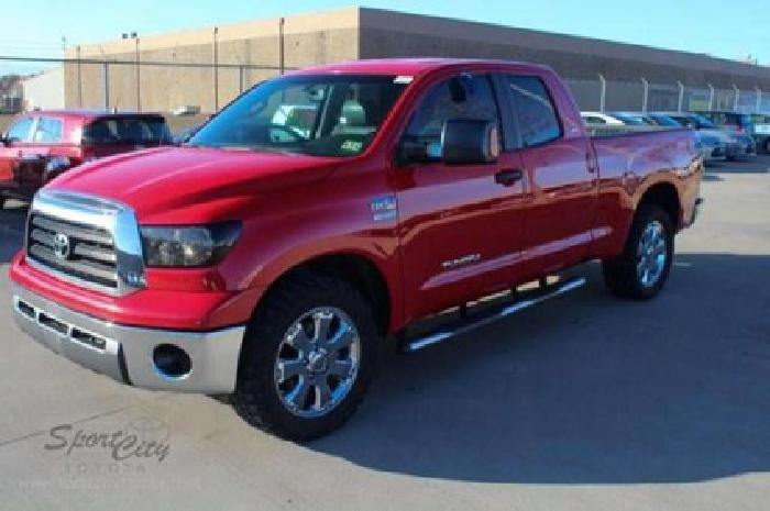 2007 toyota tundra sr5 in dallas, tx
