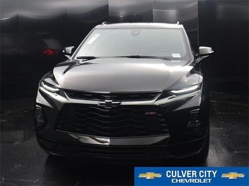 2022 chevrolet blazer
