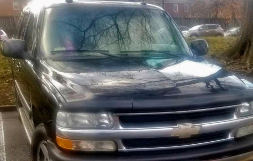 2004 chevrolet suburban lt for sale in virginia by owner