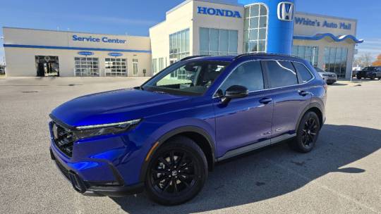 2025 Honda CR-V