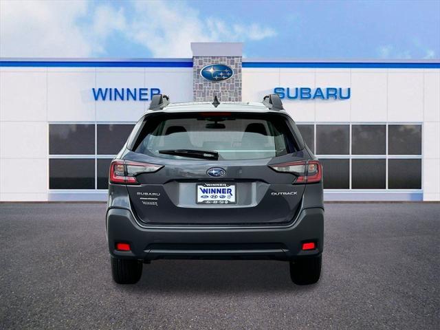 2024 subaru outback base