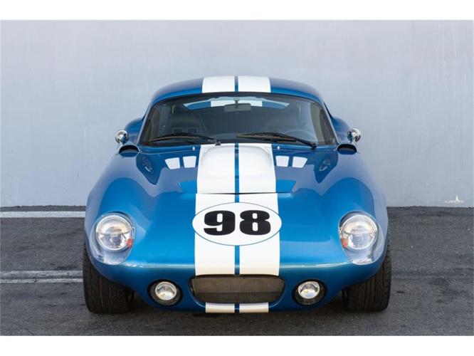 1964 shelby daytona in irvine, california