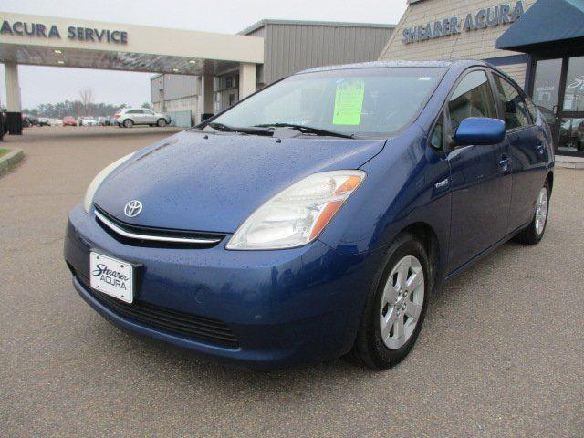 2009 toyota prius base base 4dr hatchback for sale in burlington, vermont