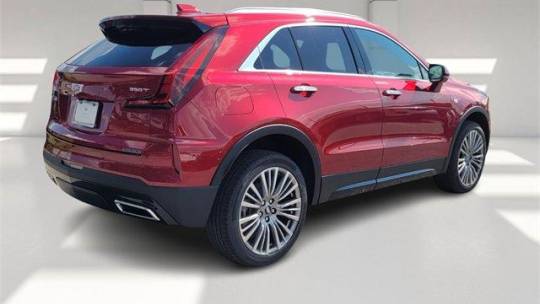 2025 Cadillac XT4