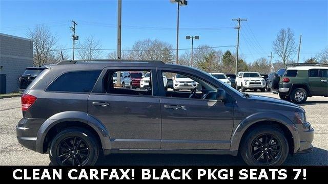 2020 dodge journey se value in delaware, ohio