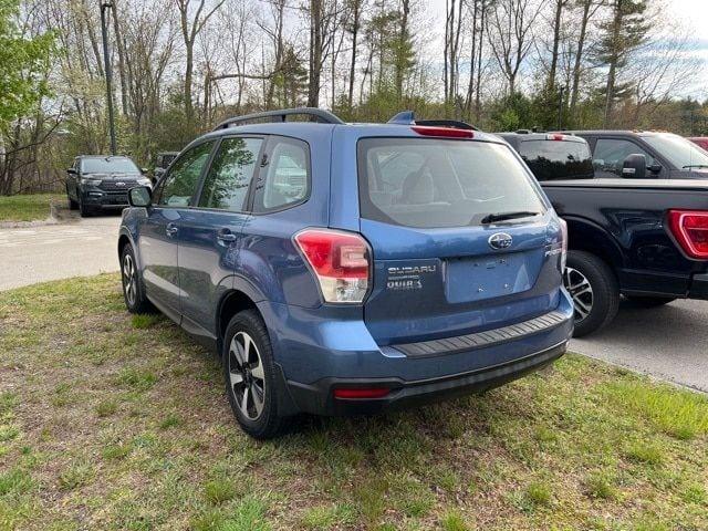 2018 subaru forester 2.5i in brentwood, new hampshire
