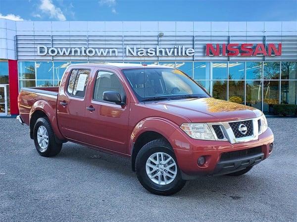 2018 nissan frontier in denver, colorado