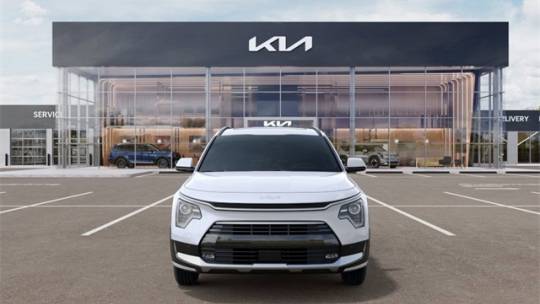 2025 Kia Niro