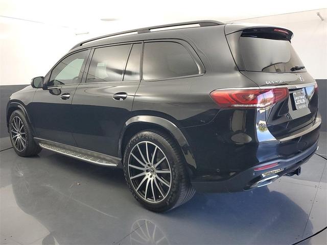 2023 mercedes-benz gls 450 4matic