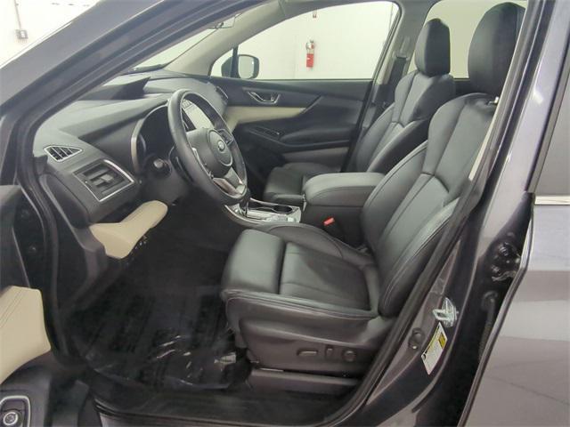 2022 subaru ascent limited 7-passenger