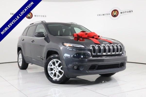 2016 jeep cherokee in northwoods, illinois