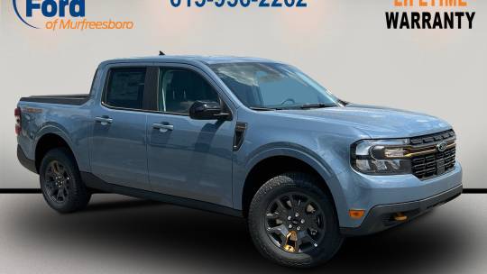 2024 Ford Maverick lariat