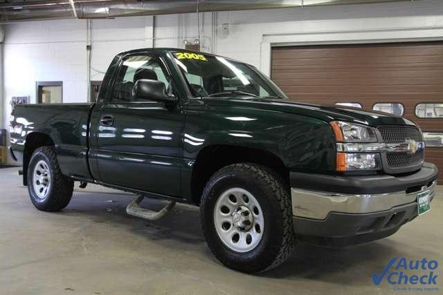 2005 chevrolet silverado 1500 for sale in rutland, vermont