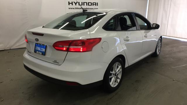 2015 ford focus se se 4dr sedan for sale in reno, nevada