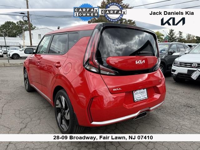 2023 kia soul gt-line