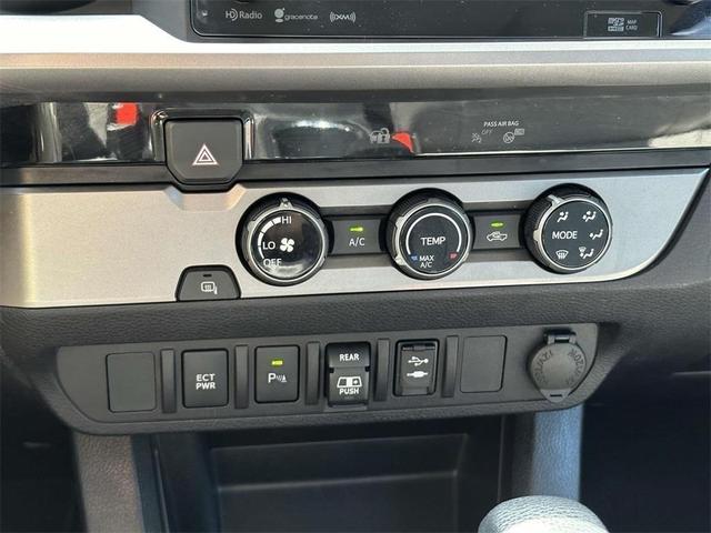 2018 toyota tacoma sr5