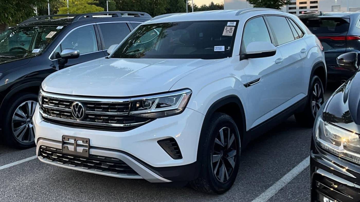 2022 volkswagen atlas cross sport se 4motion
