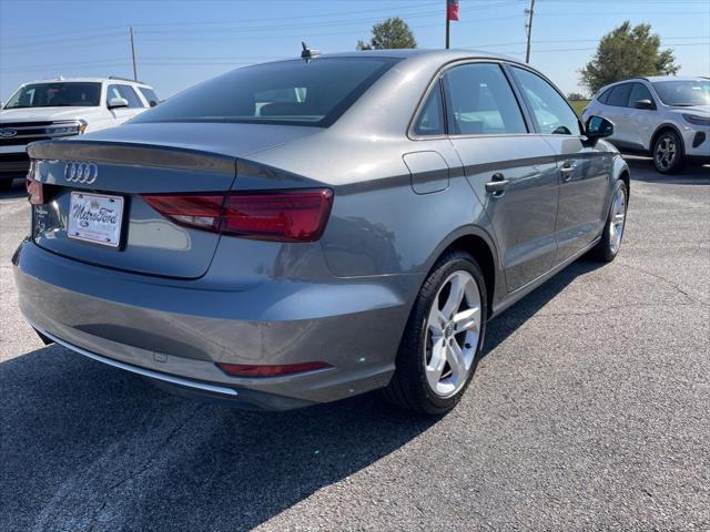 2018 audi a3 2.0t premium