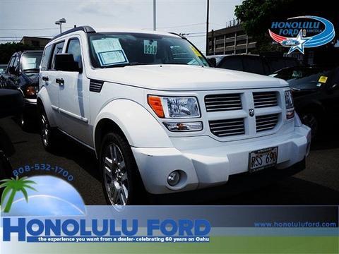 2011 dodge nitro heat honolulu, hi for sale in honolulu, hawaii