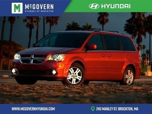 2019 dodge grand caravan in manhattan, new york