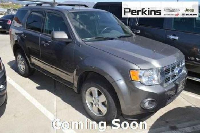 2011 ford escape xlt in colorado springs, co