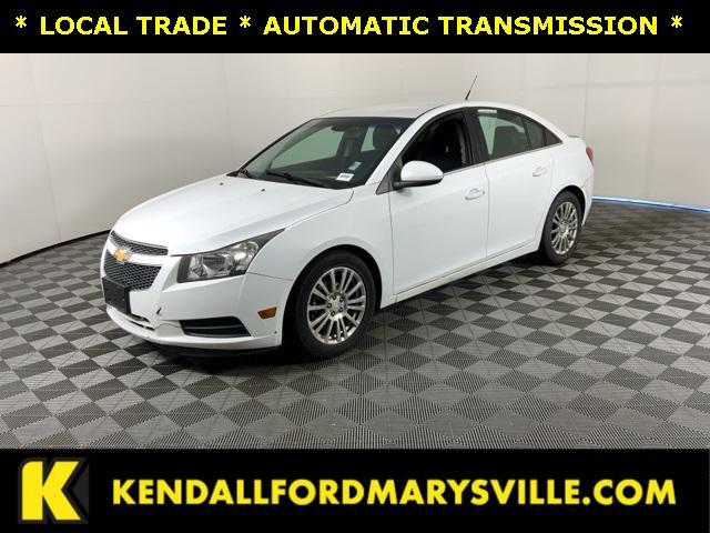 2013 chevrolet cruze eco