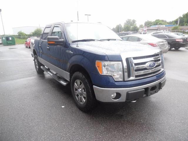 2009 ford f-150 xlt 4x4 xlt 4dr supercrew styleside 5.5 ft. sb for sale in dover, delaware
