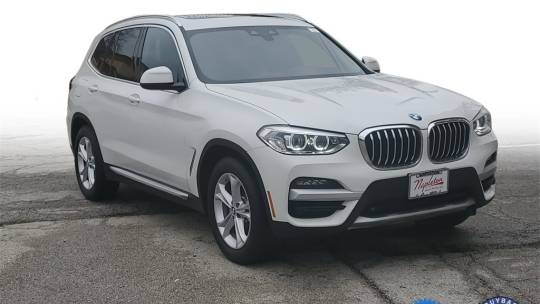 2021 BMW X3