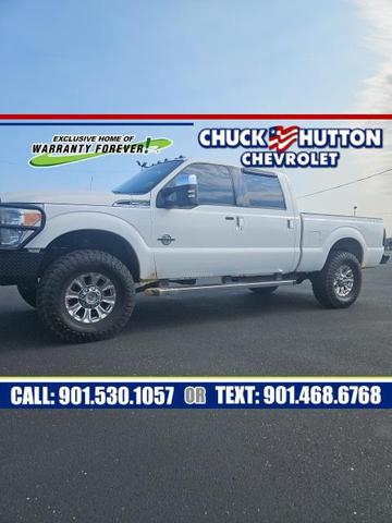 2014 ford f-250 lariat