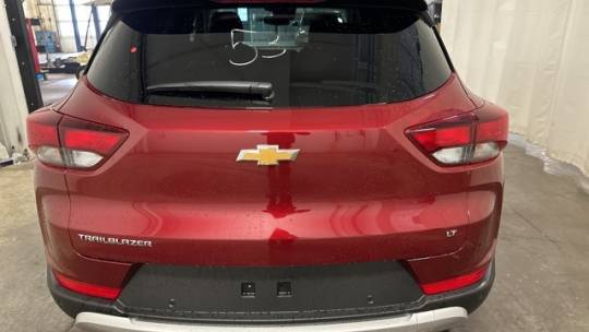 2025 Chevrolet TrailBlazer