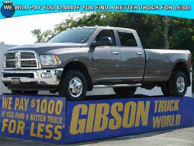 2010 dodge ram 3500 slt big horn in sanford, fl