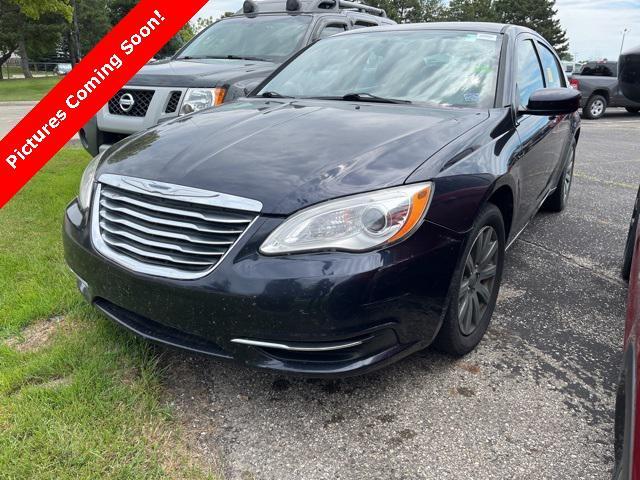 2012 chrysler 200 touring