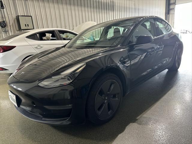 2022 tesla model 3 long range