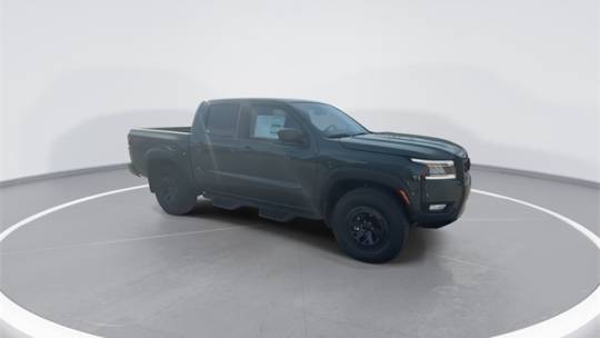 2025 Nissan Navara (Frontier)