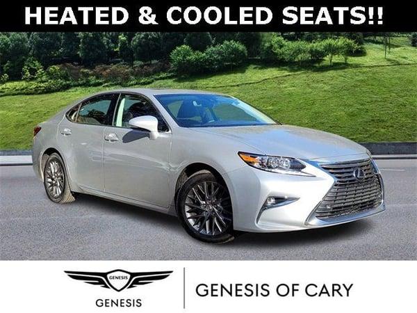 2018 lexus es 350 in secaucus, new jersey